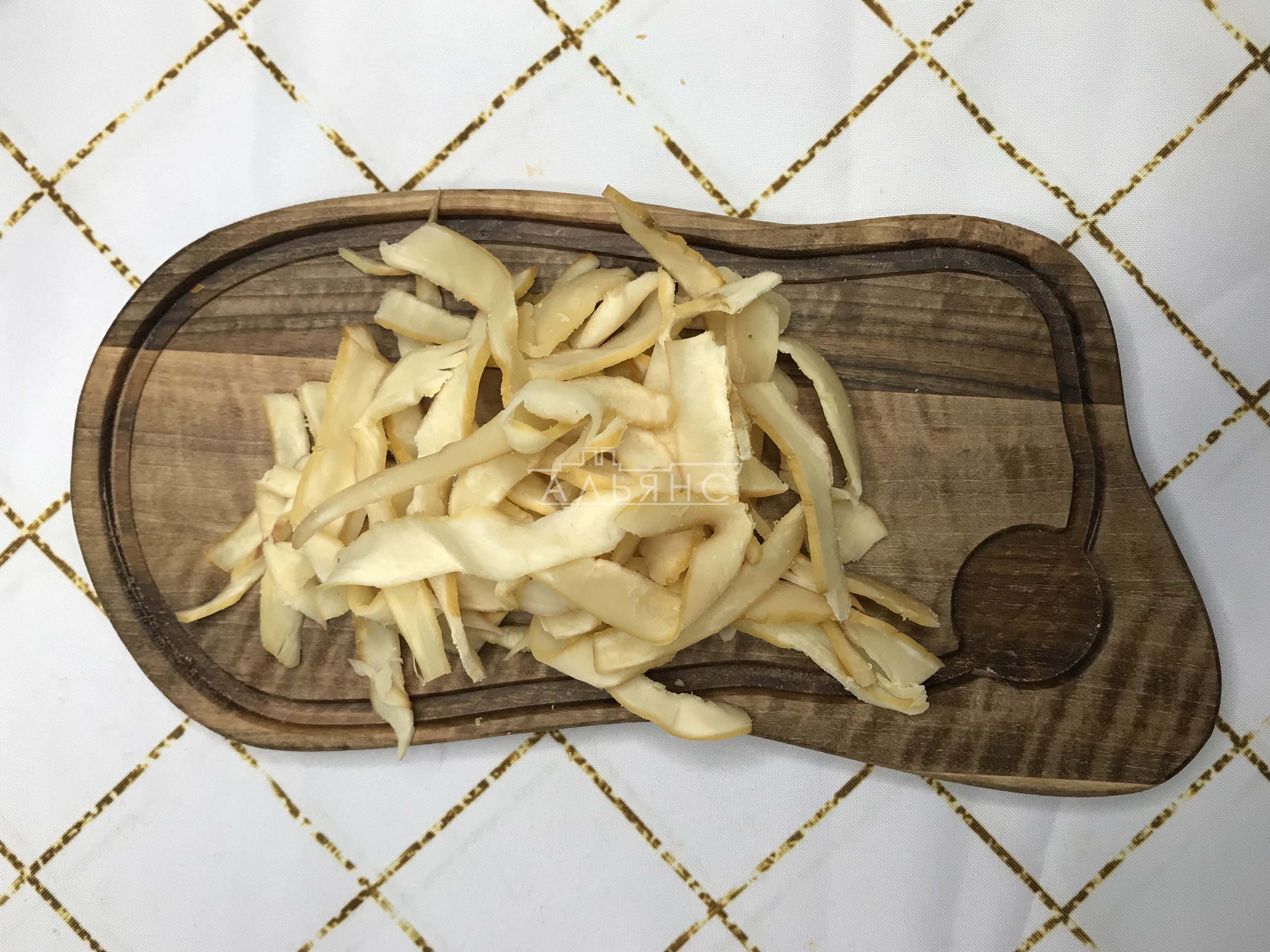 Кальмар полукольца в Северодвинске