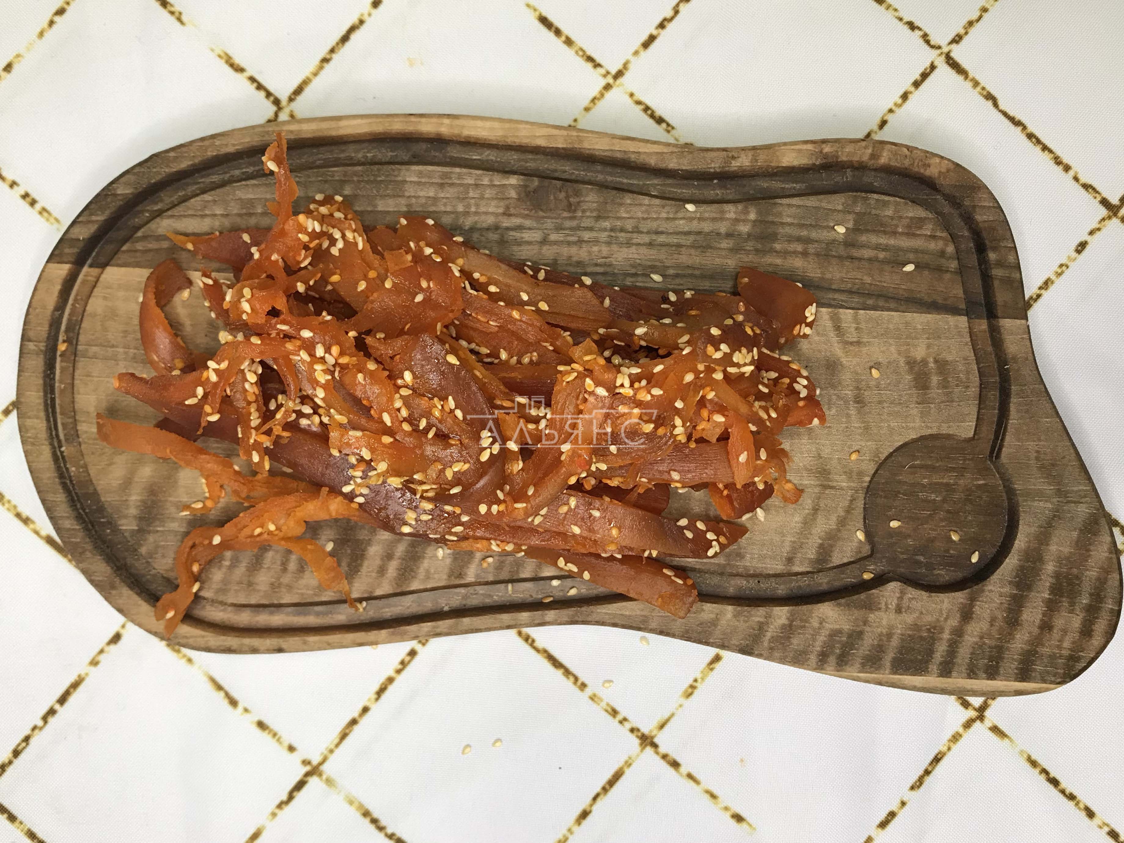 Кальмар со вкусом краба по-шанхайски в Северодвинске