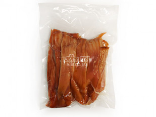 Мясные снеки: Кальмар со вкусом краба (Мясо краба) (Премиум)