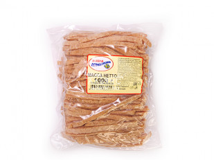 ФЛИНТ Гренки аджика: Сушеный минтай соломка