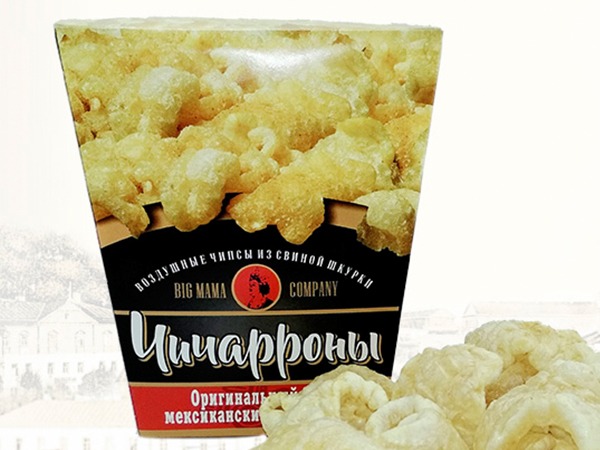 Чичарроны мексиканский рецепт в Северодвинске