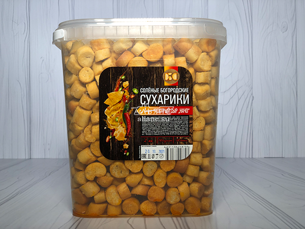 Сухарики с сыром начос в Северодвинске