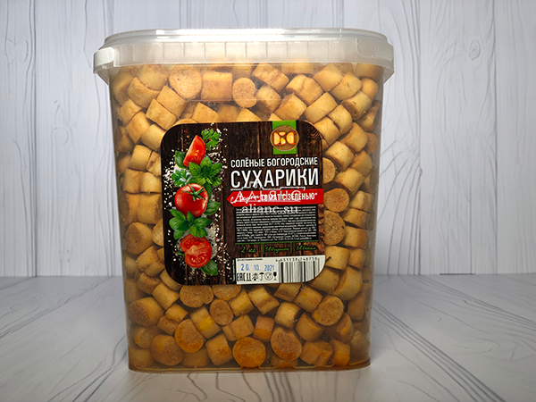 Сухарики с томатом в Северодвинске