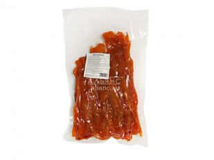 КВАНТОРГ Ушки по-пекински с соусом чили 150гр/уп: Мясо курицы по-кавказски