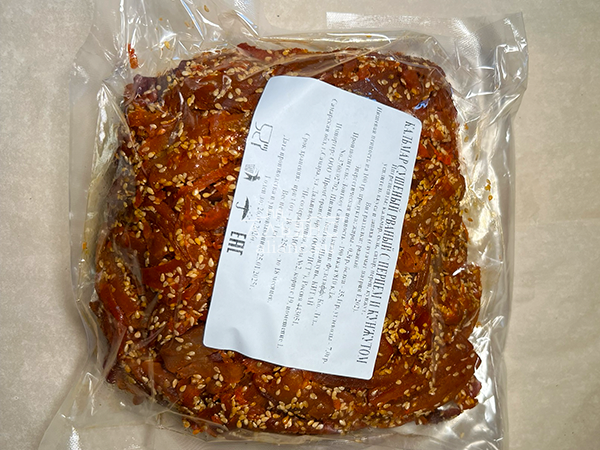 Кальмар со вкусом краба по-шанхайски (Бюджет) в Северодвинске