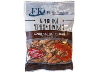 Чипсы: Креветка Черноморская (копченая) (25гр)