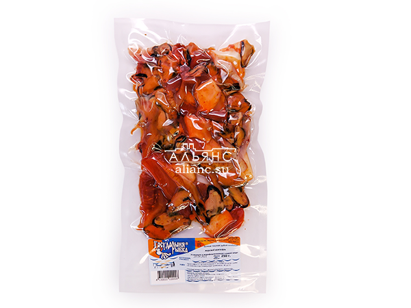 Морской коктейль (500гр) в Северодвинске