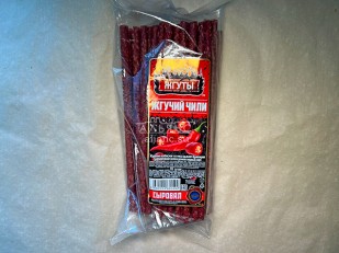 Диспенсер на 5 ячеек: Кнуты Жгучий Чили  (500 гр.)