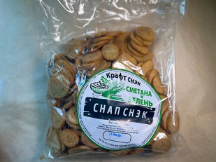 Кальмар со вкусом краба по-шанхайски (Бюджет): Снапсы ПШЕНИЧНЫЕ 