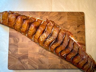 Орехи: Юкола Толстолобика х/к