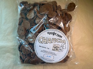 Сырткаламалли в соусе 