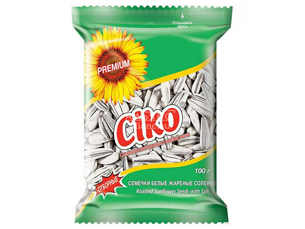 Семечки "Чико" белые (1 кор. 20 шт) в Северодвинске