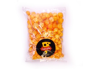 Чипсы из лаваша: Сырные шарики ПАРМЕЗАН (0,5 кг)