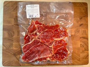 Чипсы из лаваша: Мясо Чипсы свиные 