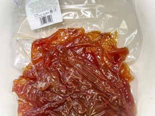 Мясо (АЛЬЯНС) вяленое утка 500гр 