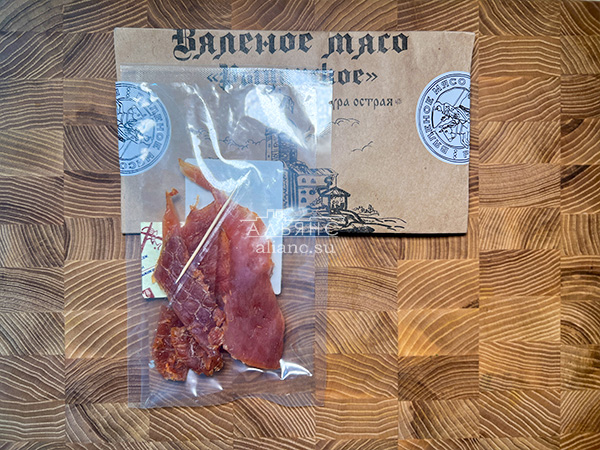 Рыцарское мясо курицы острое в Северодвинске