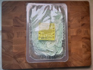 Чичарроны мексиканский рецепт: Сыр Чечил паутинка (васаби)  500 гр.