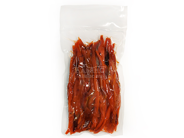 Горбуша соломка по-корейски в Северодвинске