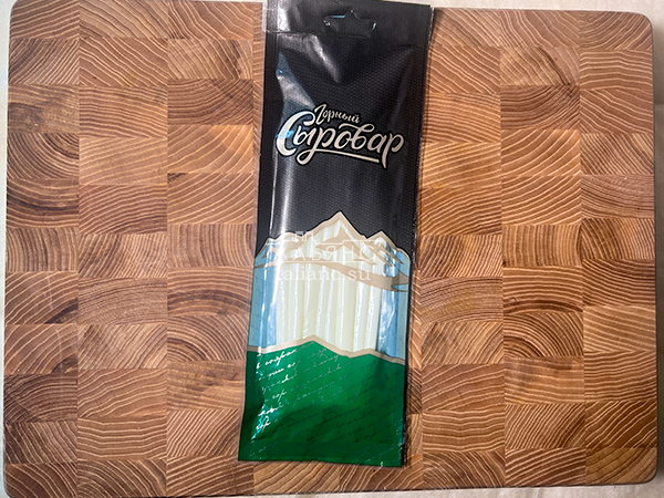 Сыр 60 гр ГОРНЫЙ СЫРОВАР (Балыковый) в Северодвинске