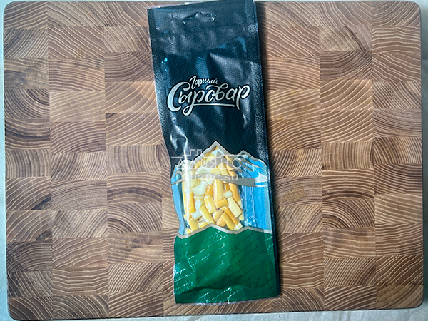 Сыр 60 гр ГОРНЫЙ СЫРОВАР (Бочонок копчёный) в Северодвинске