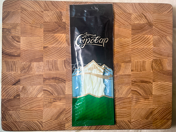 Сыр 60 гр ГОРНЫЙ СЫРОВАР (Нити) в Северодвинске