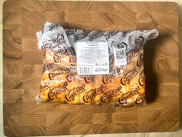 Сыр 1 кг ГОРНЫЙ СЫРОВАР (Бочата аджика) в Северодвинске