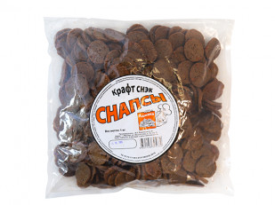 Камбала (филе): Снапсы с аджикой