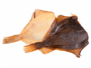 Кальмар щупальца (мелкие) холодного копчения: Камбала холодного копчения